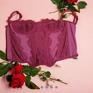 Urban outfitters size small corset